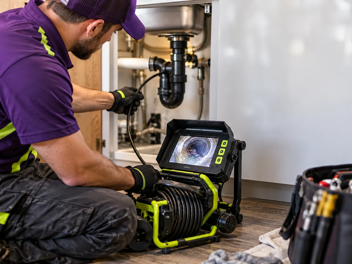 Drain Cleaning company in Beale Afb, CA